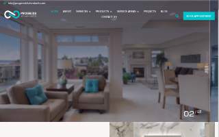 Progress Kitchen and Bath: Chantilly Home Remodeling Company website
