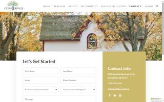 Confidence Title, LLC website