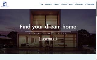 H2YL Properties website