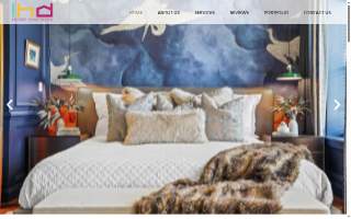 Inspired Home Design website