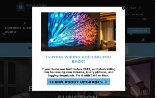 Revelation AV + Automation of Springfield website