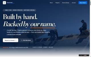 Perpetual Improvements website
