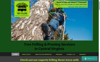 Appalachian Tree Fellers website