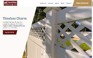 Dutch Way LLC website