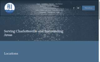 Harmony Acupuncture website