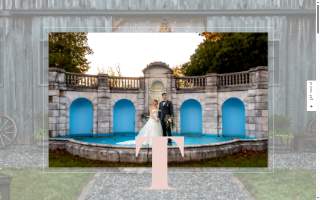 Tiffany Hanlon Photography website