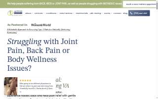 Active Lifestyle Medical VA website