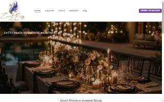 Event Envy website