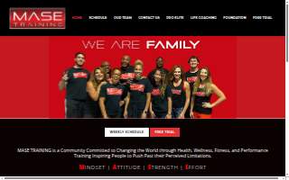 Mase Training Llc website