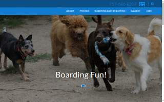 Churchland K9 of Suffolk website