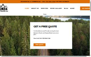 Cut Knuckle Inc. website