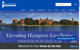 Hampton Roads Financial, LLC website
