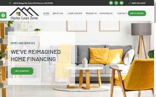 Home Loan Zone Inc of Tuckahoe website