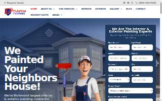 RVA Transmission Specialist of Tuckahoe website