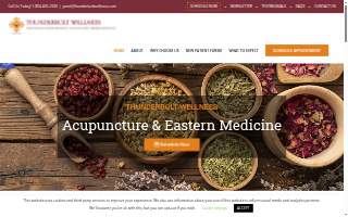 Thunderbolt Wellness Acupuncture & Traditional Chinese Medicine of Tuckahoe website