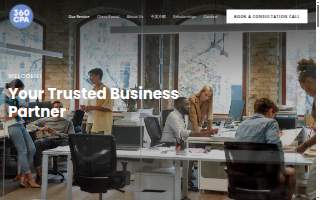MyAdvisor360 website