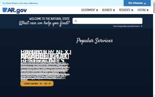 Arkansas City Recreation Commission website