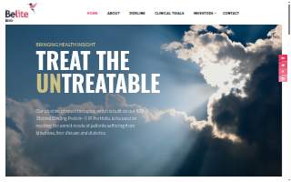 BeLite Medical Center website