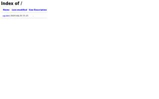 Better Cleaning Solutions website