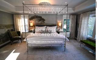 Church & Mill Interior Design website