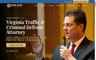 Dave Albo – Attorney website