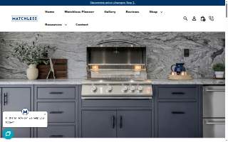 Matchless Body Works Inc website