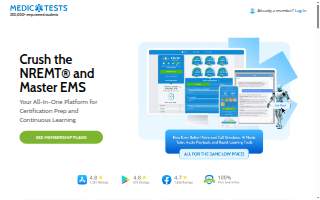 Medics I We come to you website