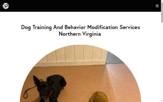Nova Pack Dog Training LLC of Vienna website