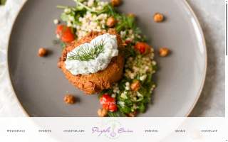 Purple Onion Catering Co. of Vienna website