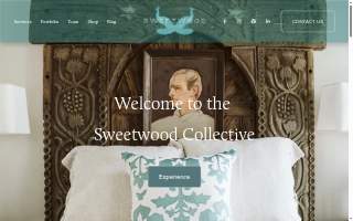 Sweetwood Collective website