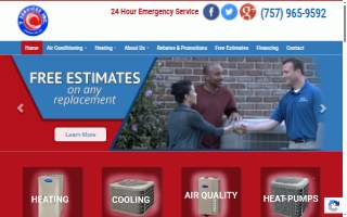 7 Services Inc website