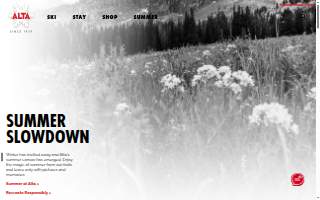 Alta California Construction website