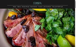 Coastal Grill website