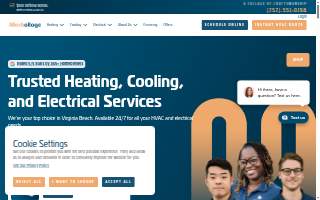 Mechollage, Inc. website