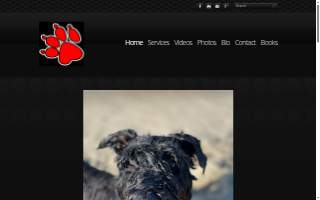 Obedient Paws of Virginia Beach website