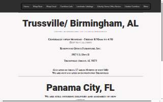 Rosewood-Kellum Funeral Home & Rosewood Memorial Park website