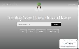 The House to Home Team - Brokered by Iron Valley Real Estate website
