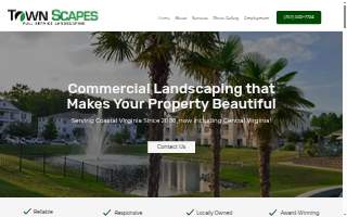 Town Scapes LLC website
