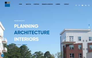 TS3 Architects PC website