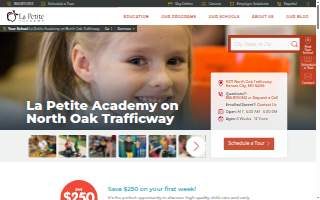White Goods Services, Inc. website