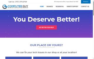Your Computer Guy website