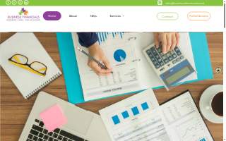 Business Financials, Inc. website