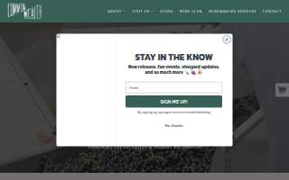 Common Wealth Crush Co. website