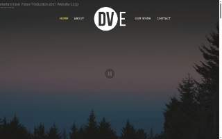 DV Entertainment website