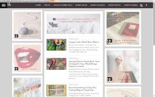 Upsy-Daisy Flowers website