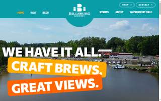 Billsburg Brewery website