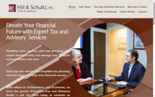 Hill & Schultz, P.C. website