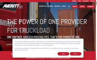 Averitt website