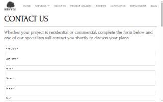 Beiler & Co. website