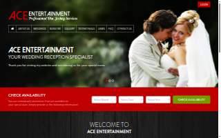 DJ Chuck Carroll website